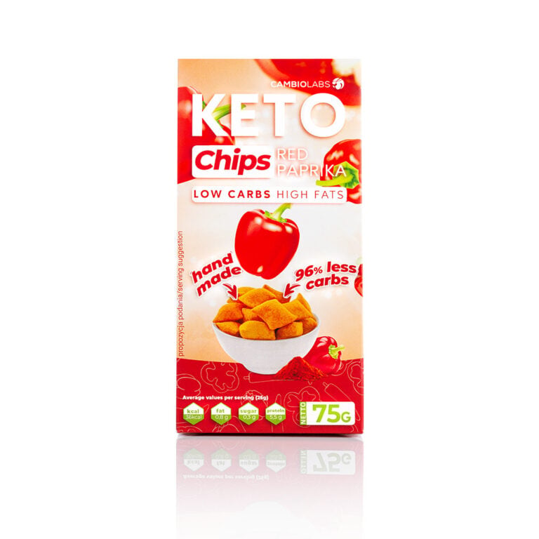 108 kcal i 16,5 g białka zamiast drożdżówki