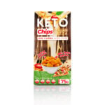 Chipsy Keto o Smaku Pizzy 75g - CambioLabs