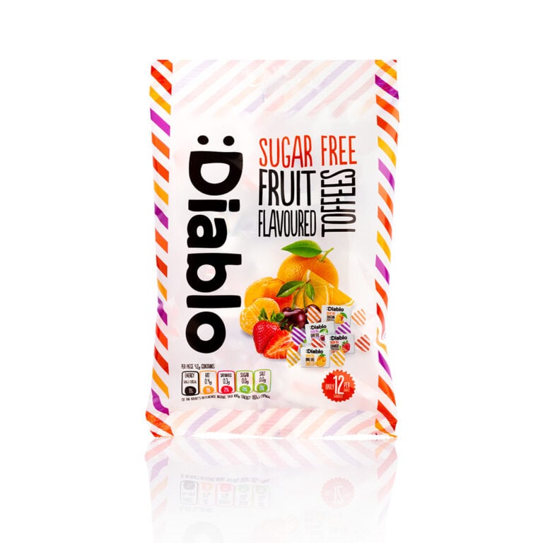 11,4 kcal za cukierka — słodycz bez rachunku sumienia