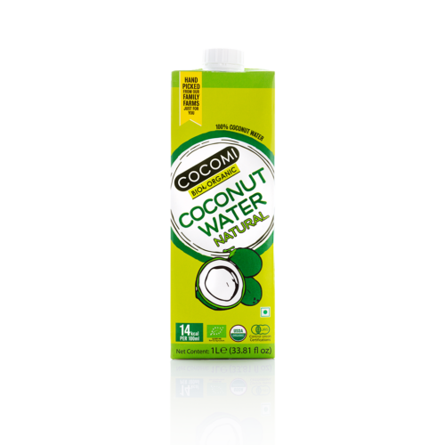 Woda Kokosowa BIO 1l - Cocomi