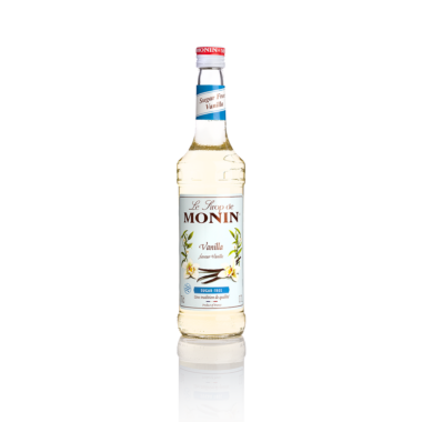 Syrop do Kawy Bezcukrowy - Wanilia 0,7l - Monin