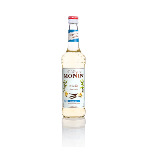 Syrop do Kawy Bezcukrowy - Wanilia 0,7l - Monin