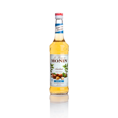 Syrop do Kawy Bezcukrowy - Orzech Laskowy 0,7l - Monin