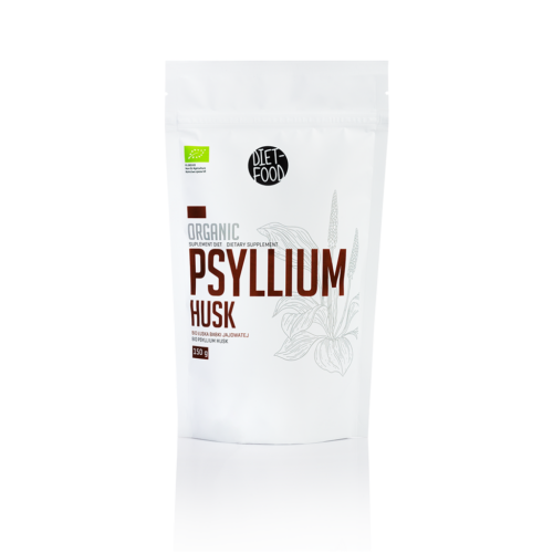 Łuska babki jajowatej BIO 150g - Diet-Food