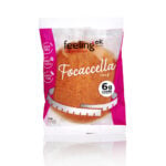 Focaccella Niskowęglowodanowa 80g - FeelingOK