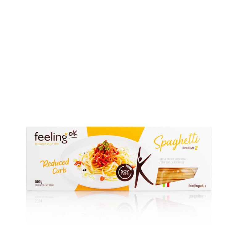 Spaghetti bolognese bez liczenia węglowodanów po każdym kęsie