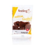 Ciasteczka Niskowęglowodanowe - Kakaowe 50g - FeelingOK