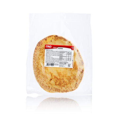 Tortille Niskowęglowodanowe Włoskie (2szt) 100g - CiaoCarb