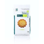 Herbatniki Niskowęglowodanowe o Smaku Orzecha Laskowego 100g - CiaoCarb
