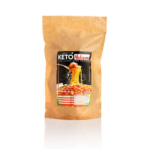 Makaron Keto Ręcznie Robiony 300g - Cambio Labs