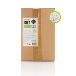 Makaron Niskowęglowodanowy Konjac/Shirataki Noodle 1kg - Diet-Food