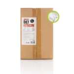 Makaron Niskowęglowodanowy Konjac/Shirataki Fettuccine 1kg - Diet-Food