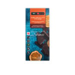 Czekolada gorzka z pomarańczą bez cukru 125g - Pure&Good