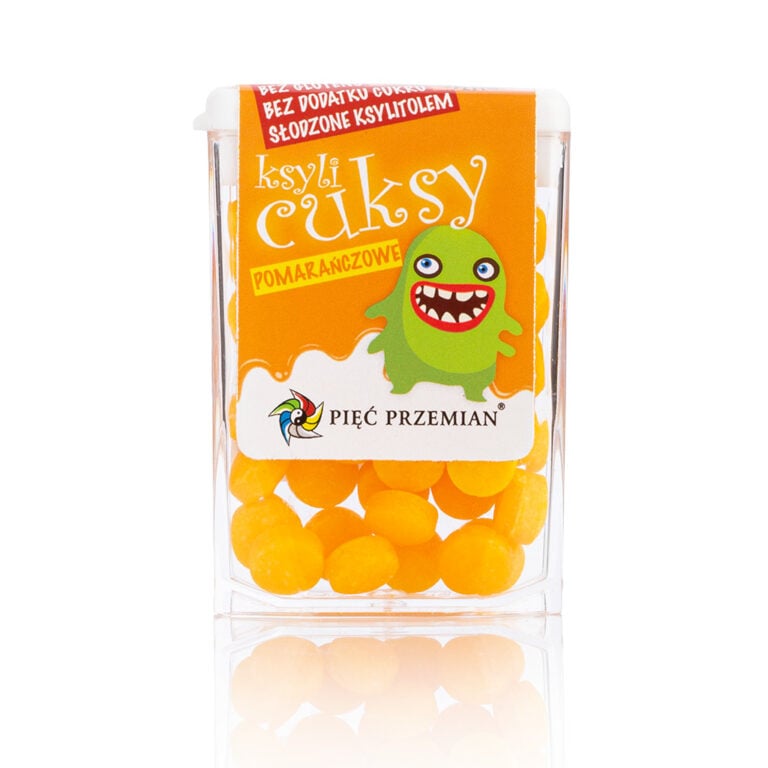 31 kcal zamiast cukierka z biurowej miseczki