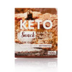 Ciasteczka Keto - Orzechowe 100g - CambioLabs