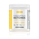 Tropikalne Mango BeKeto - 150g - Ketony Egzogenne