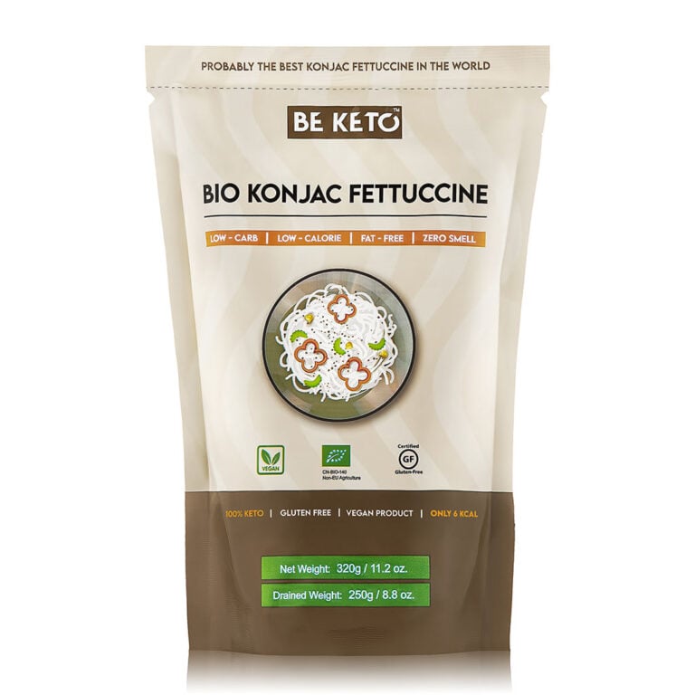 Fettuccine gotowe w 2 minuty — bez garnka