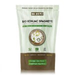 Makaron Konjac BIO Spaghetti 320g - BeKeto