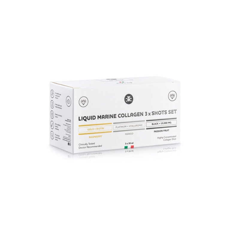 30 ml kolagenu przed pierwszą kawą