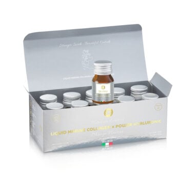 Kolagen Morski Płynny z Kwasem Hialuronowym Mango 10x30ml - The Collagen Company