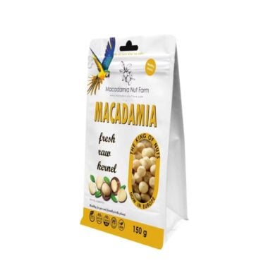 Orzechy Makadamia 150g - Macadamia Nut Farm