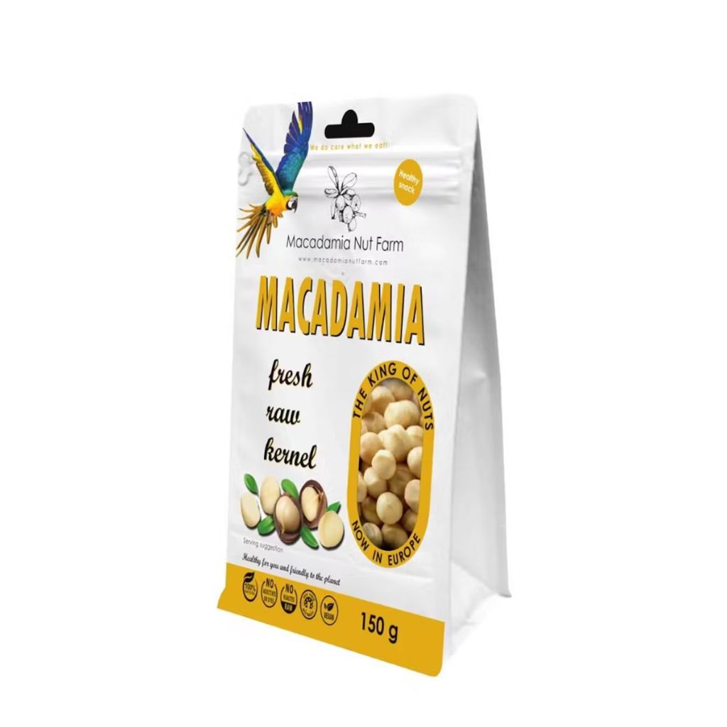 Orzechy Makadamia 150g - Macadamia Nut Farm