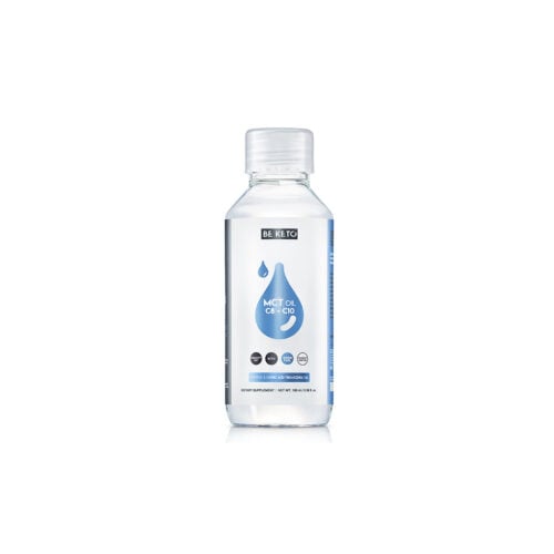 Olej MCT C8+C10 100ml - BeKeto