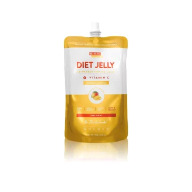 Galaretka Dietetyczna Konjac - Tropikalne Mango 150g - BeKeto