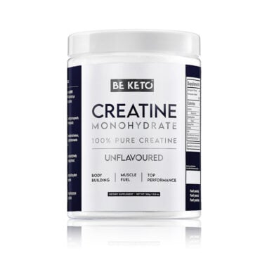 Monohydrat Kreatyny - 100% 300g - BeKeto