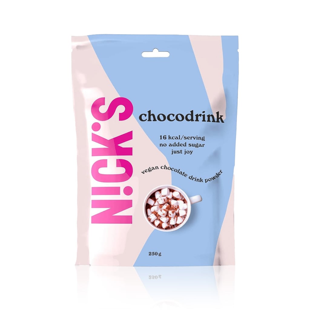 Czekolada do Picia Bez Dodatku Cukru 250g - Nick's