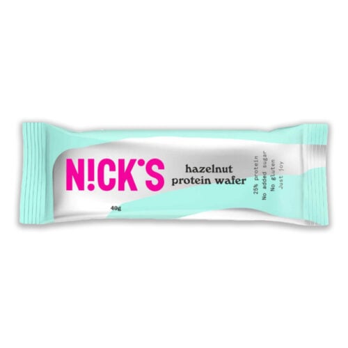 Wafelek Proteinowy - Orzechowy 40g - Nick's
