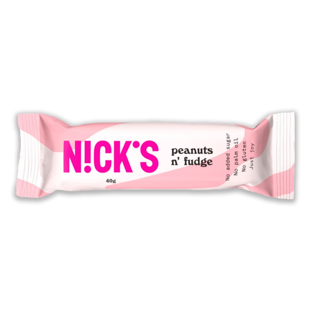 Baton Karmel & Orzechy 40g - Nick's