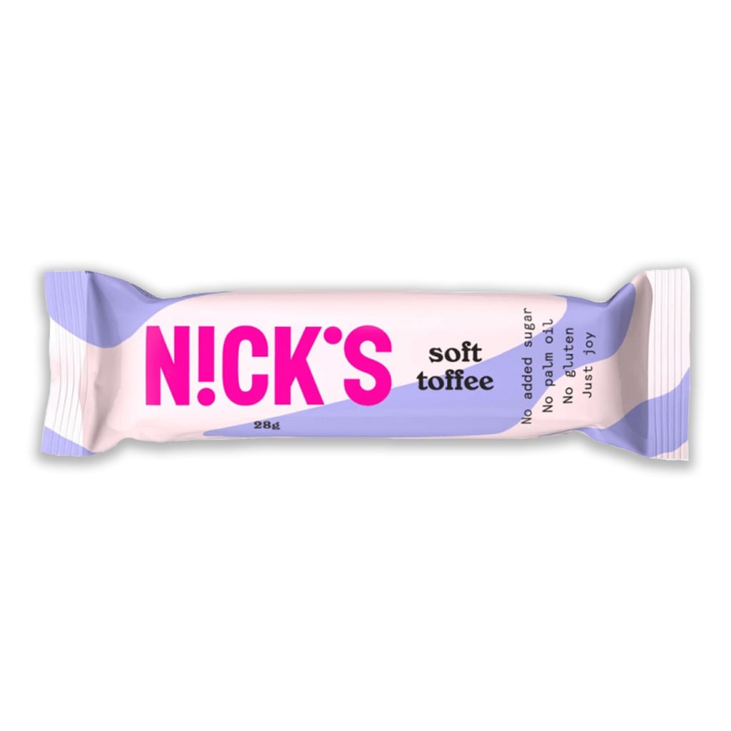 Baton Czekoladowy z Toffee 28g - Nick's