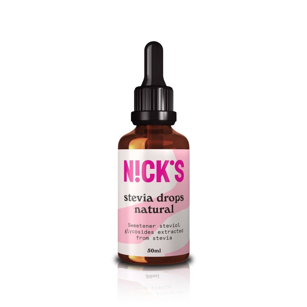 Aromat Spożywczy Drops - Naturalny 50ml - Nick's