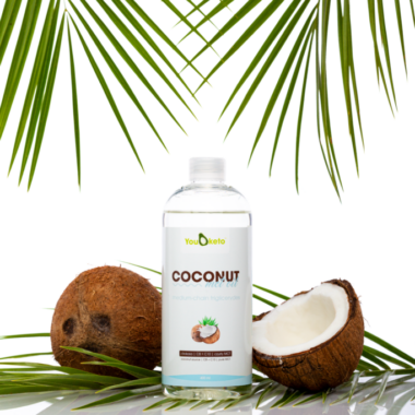 C8 + C10 Olej MCT - 400ml - YouKeto