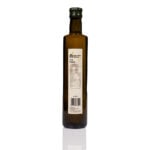 Olej Lniany Tłoczony na Zimno 500ml - Naturalnie Zdrowe