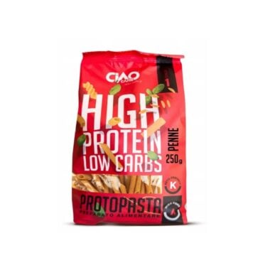Makaron Niskowęglowodanowy Penne 250g - CiaoCarb