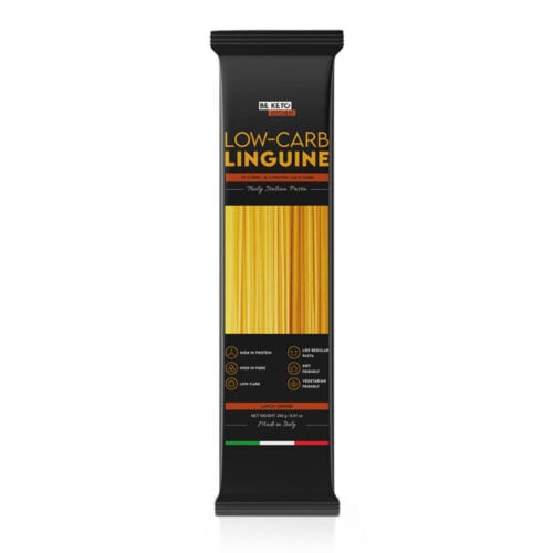 Makaron Keto Linguine 250g - Beketo