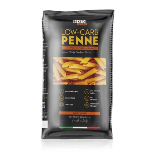Makaron Keto Penne 250g - Beketo