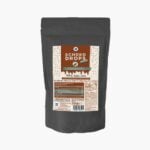 Kropelki do Zapiekania Bez Dodatku Cukru z Mlecznej Czekolady 250g - No Sugar Sugar