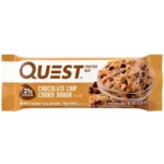 Baton Quest - Chocolate Chip Cookie Dough 60g - Quest