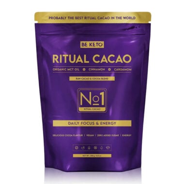 Kakao Ceremonialne - Ritual Cynamon & Kardamon 250g - Beketo