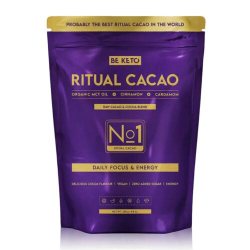 Kakao Ceremonialne - Ritual Cynamon & Kardamon 250g - Beketo