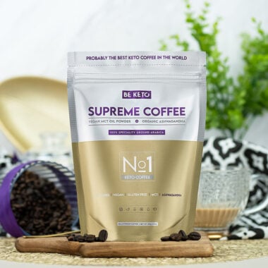 Kawa Keto Supreme Coffee 250g - BeKeto