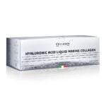 Kolagen Morski Płynny z Kwasem Hialuronowym Mango 10x30ml - The Collagen Company