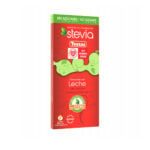 Czekolada mleczna ze stewią 100g - Torras