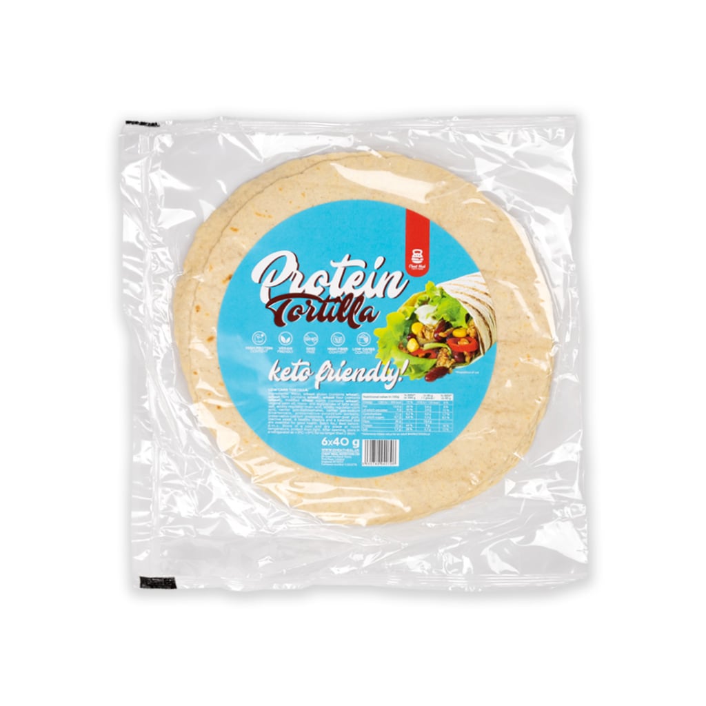 Tortilla Keto (6x40g) 240g - Cheat Meal