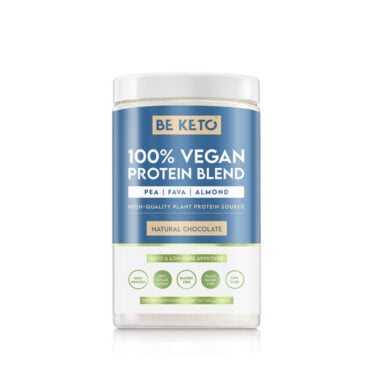 Białko Wegańskie - Naturalna Czekolada 500g - Beketo