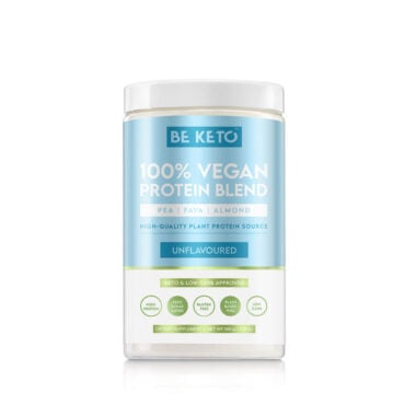 Białko Wegańskie - Bezsmakowe 500g - Beketo