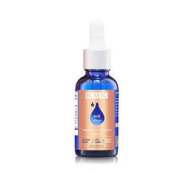 Witamina A+E w Kroplach 30ml - BeKeto
